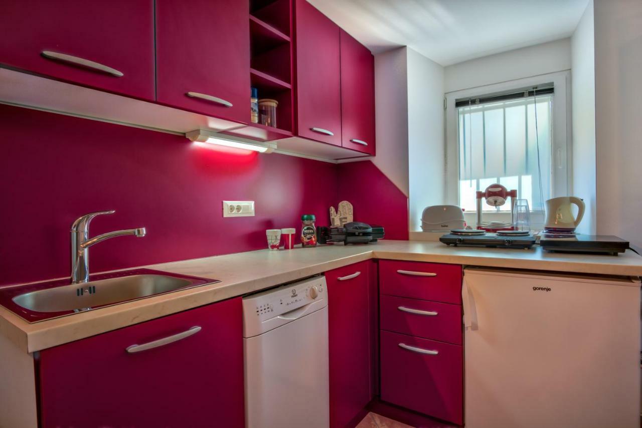 Apartment Pod Velbi Ljubljana Exterior photo